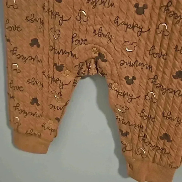 2piece boy 3/6mth Disney Mickey Mouse outfit - Picture 6 of 6